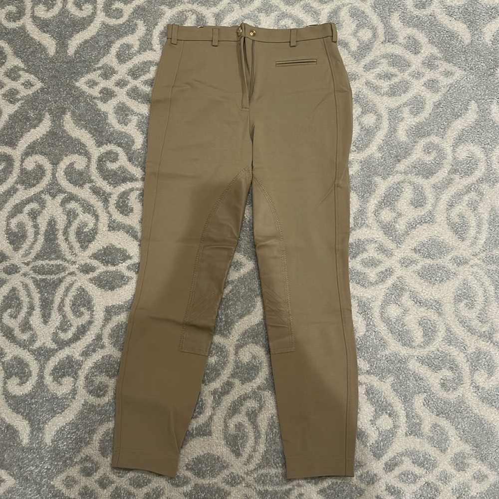 NWOT Burberry Women’s Riding Pants